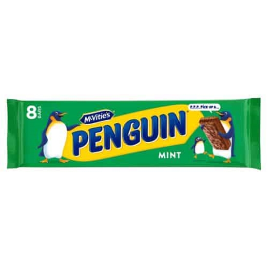 Picture of MCV PENGUIN MINT 24.6GX8